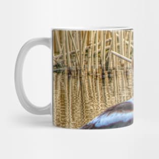 Migrating American Avocets Mug